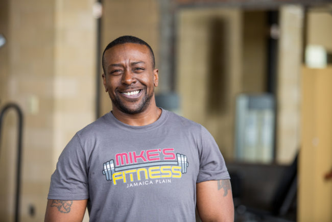Personal Coach Justice Williams