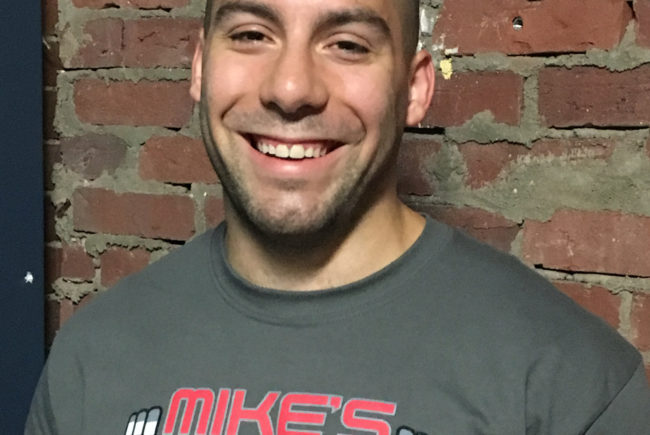 Ben Rosner Personal Trainer