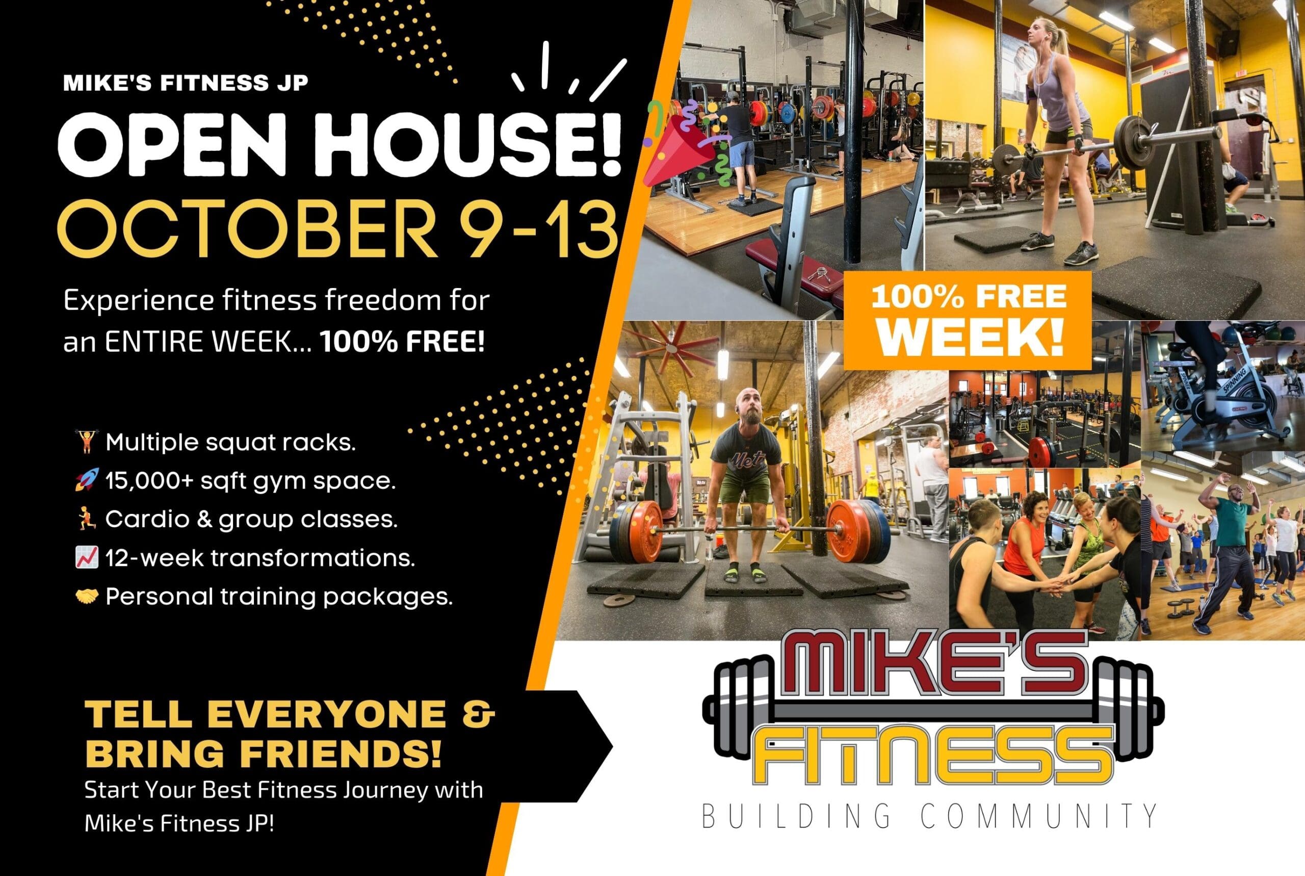 Free Workout Mike S Fitness Jp
