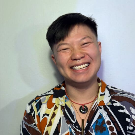 Kai Pearl, therapist