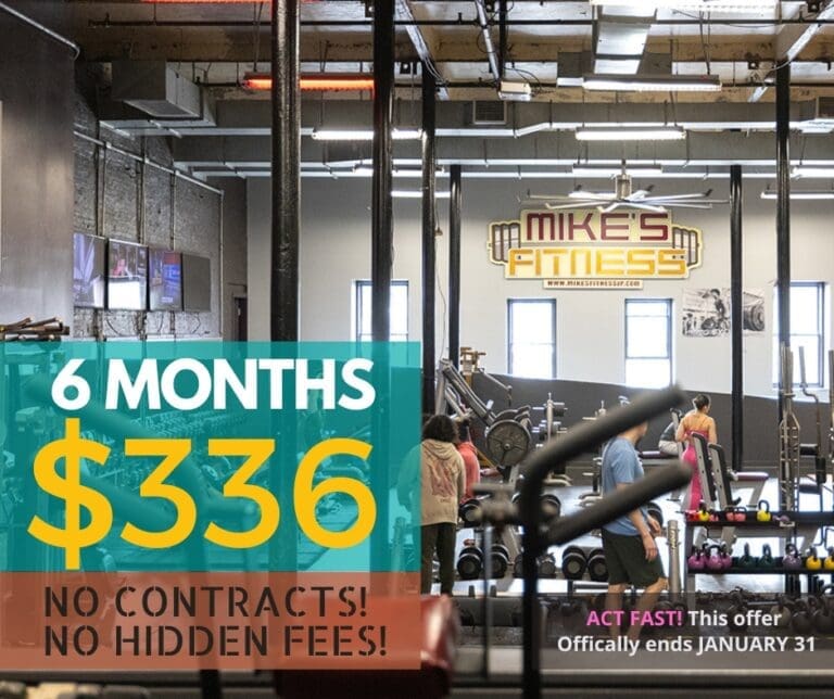 Gym in Boston (Jamaica Plain), MA | 284 Amory Street - Mike's Fitness ...