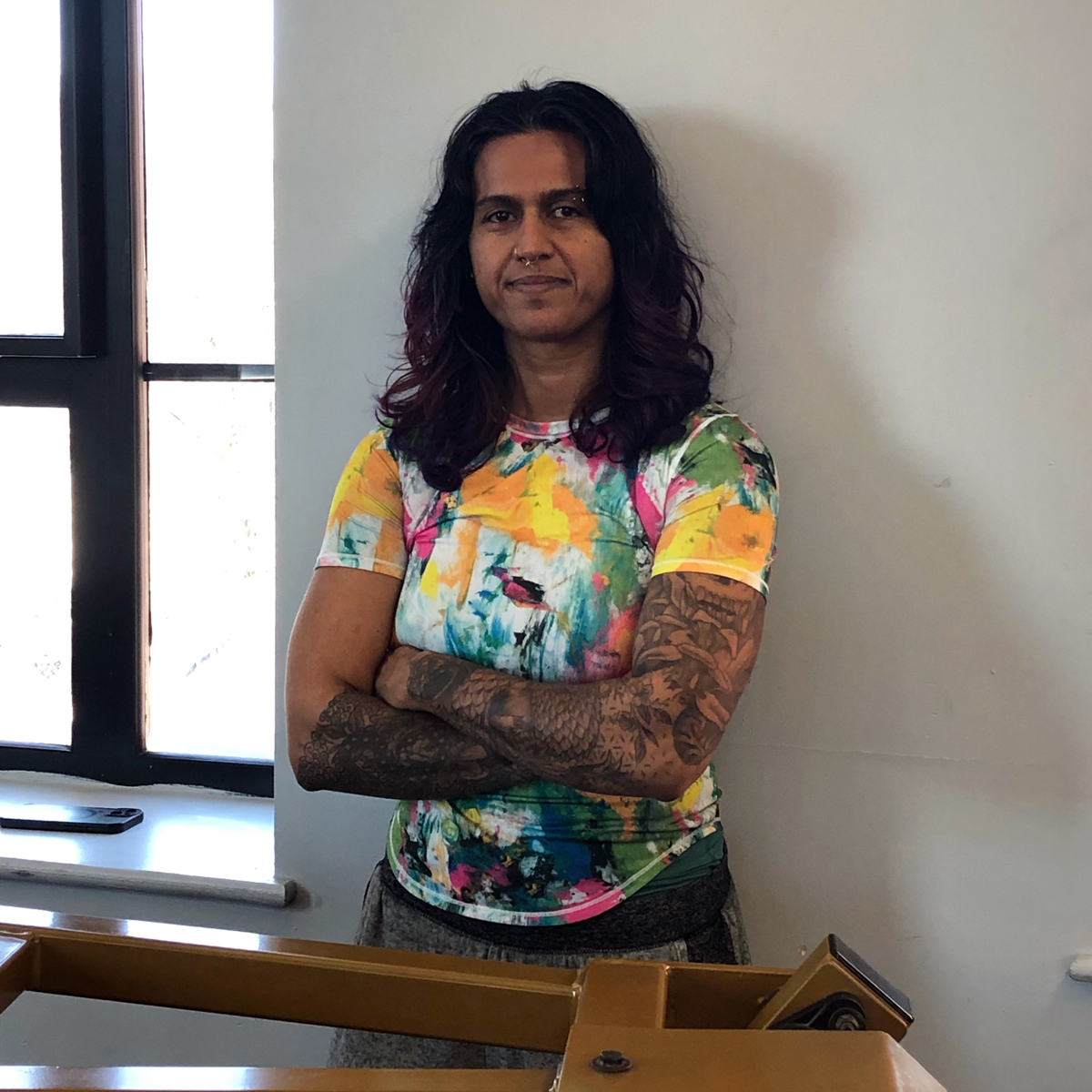 Personal Trainer Janhavi Madabushi