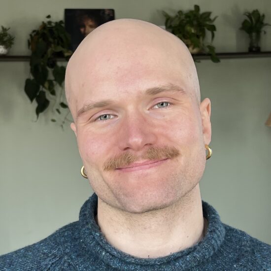 Henry, massage therapist